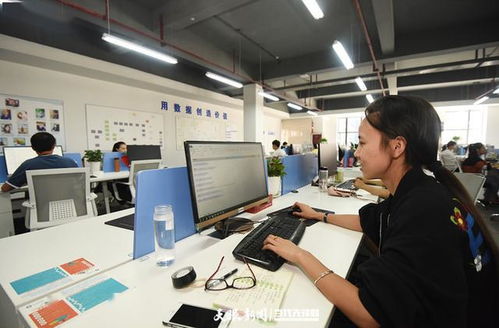 同比增長49.93%！一季度貴安新區軟件和信息技術服務業營收創新高，信息技術咨詢服務領跑